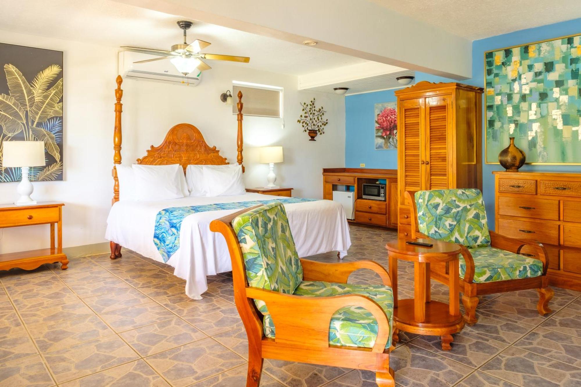The Westender Inn Negril Zimmer foto