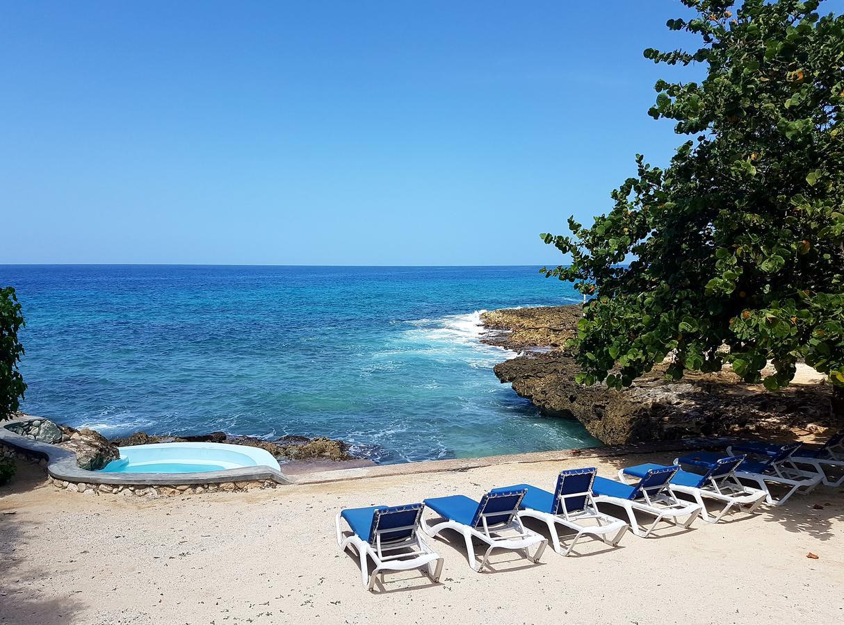 The Westender Inn Negril Exterior foto