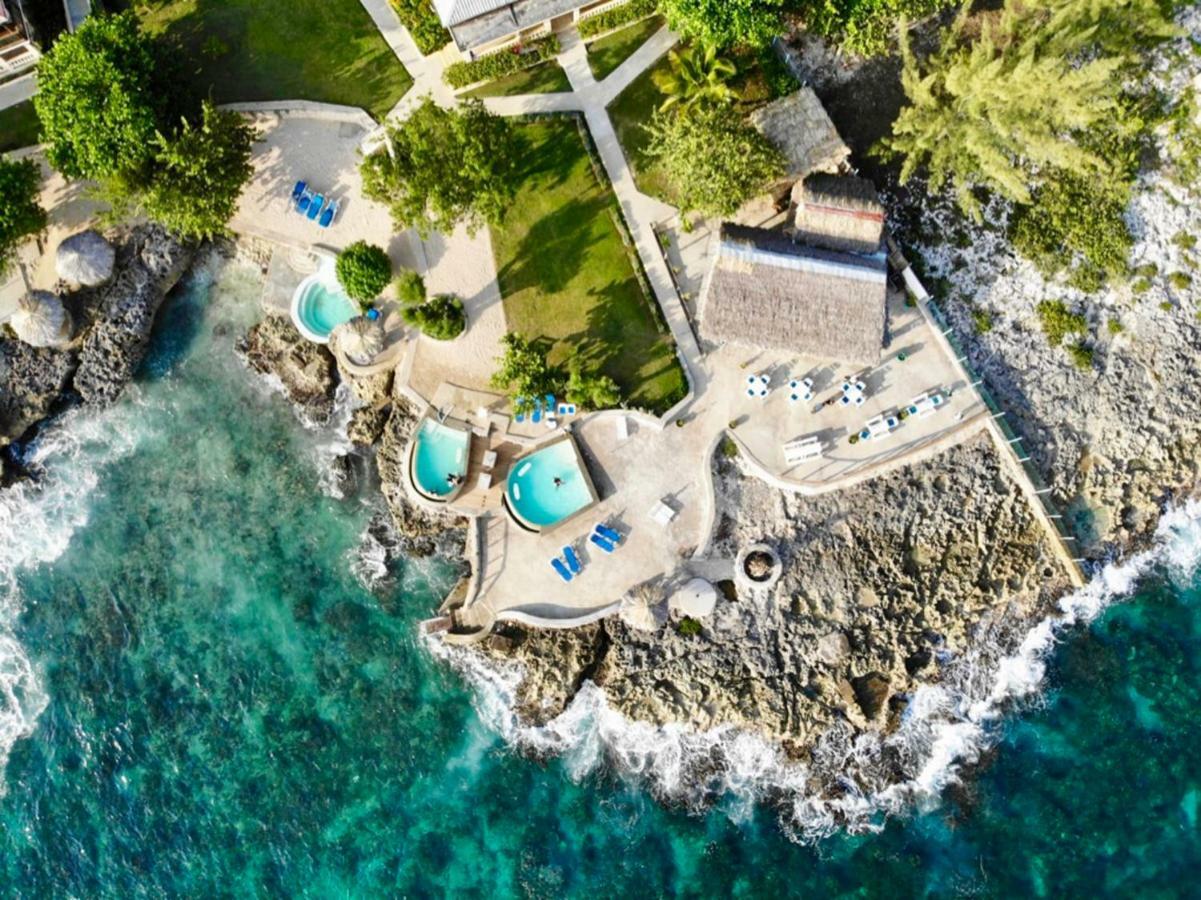 The Westender Inn Negril Exterior foto