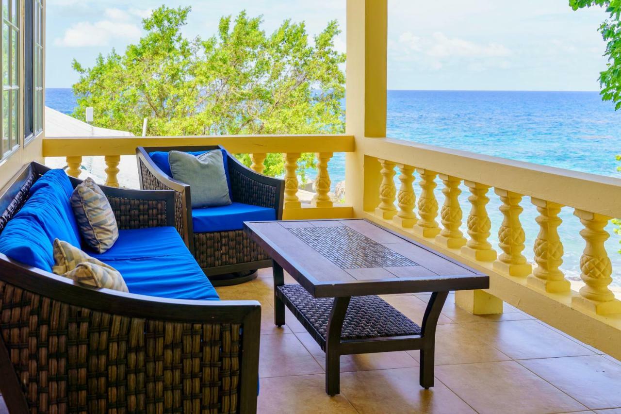 The Westender Inn Negril Exterior foto