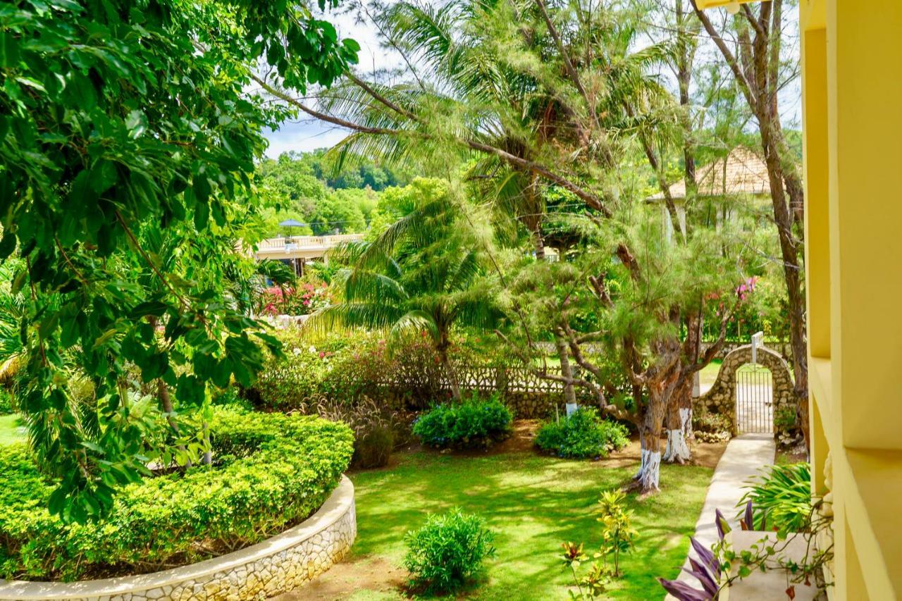 The Westender Inn Negril Exterior foto