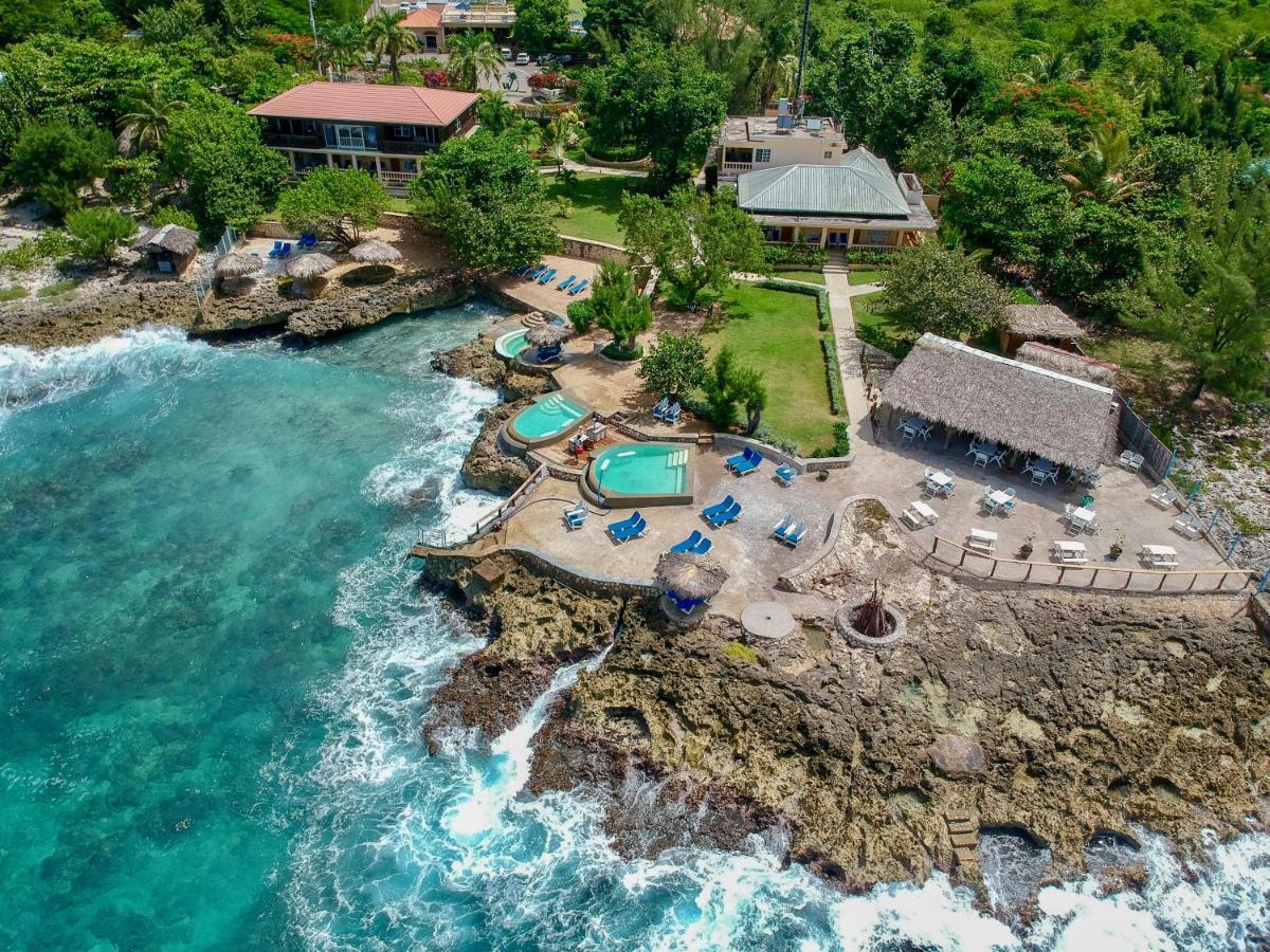 The Westender Inn Negril Exterior foto