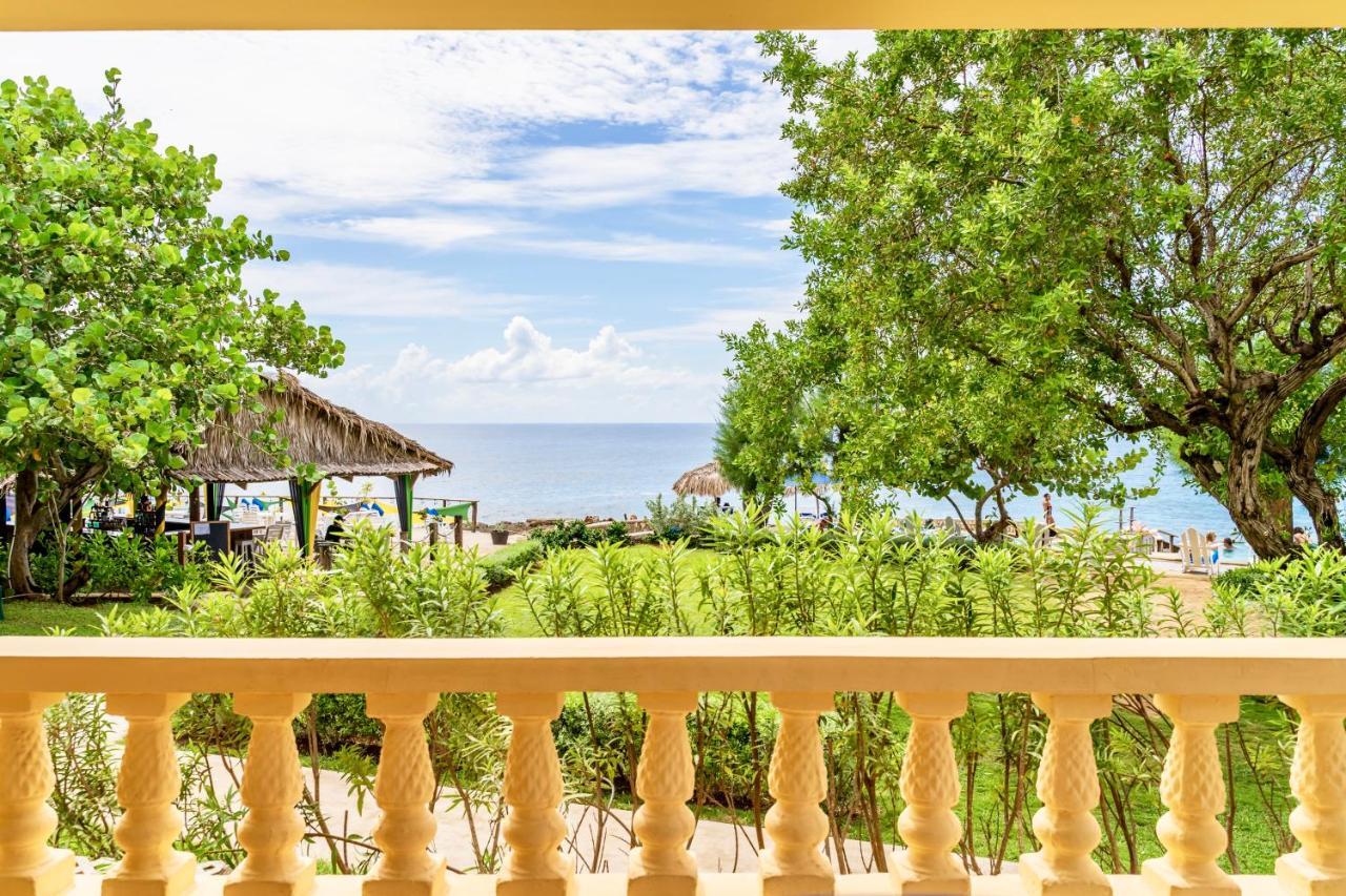 The Westender Inn Negril Exterior foto