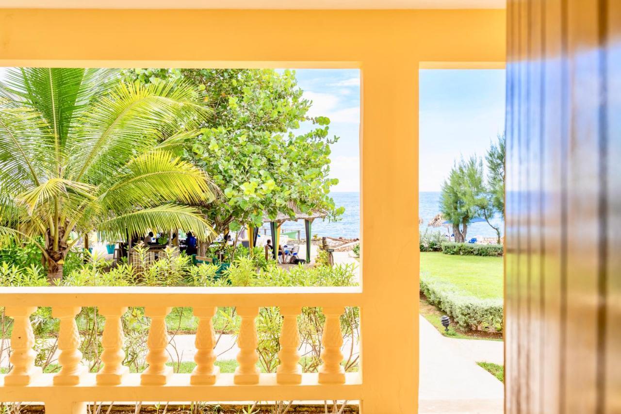The Westender Inn Negril Exterior foto